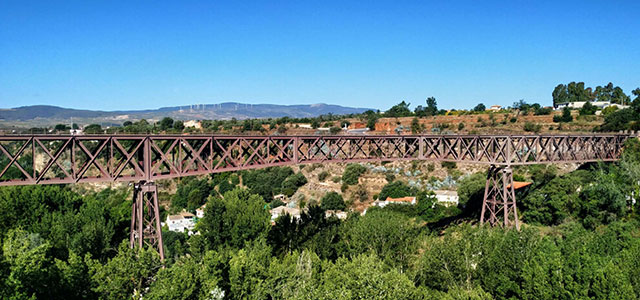 Puentes de Gor y de Talavera