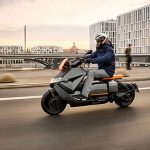 BMW CE 04, la nueva apuesta por la movilidad urbana eléctrica