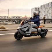 BMW CE 04, la nueva apuesta por la movilidad urbana eléctrica