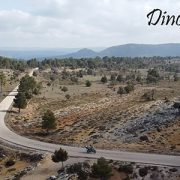 Dinorider, prueba de mototurismo por la Serranía de Cuenca