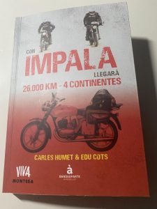 Libro Impala
