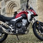 Honda CB500X: Alma funcional