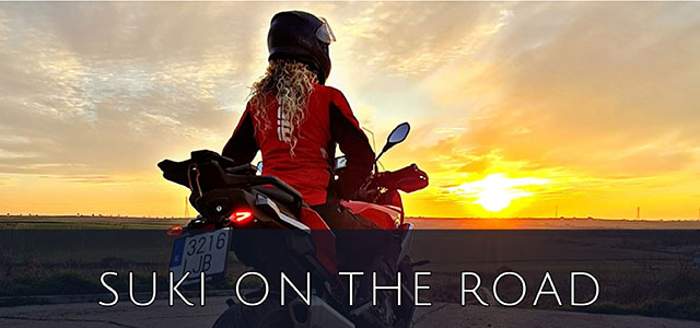 Suki On The Road, el blog dedicado a los viajes