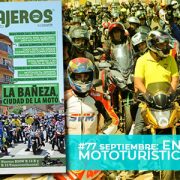 Septiembre 2021 // Nº 77 Revista Motoviajeros – La Bañeza