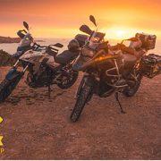 Ibiza Rider Day, mototurismo por los rincones más bellos de la isla