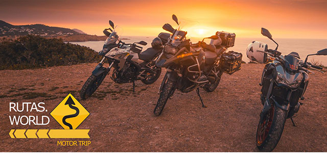 Ibiza Rider Day, mototurismo por los rincones más bellos de la isla