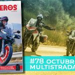 Octubre 2021 // Nº 78 Revista Motoviajeros – Ducati Multistrada V2