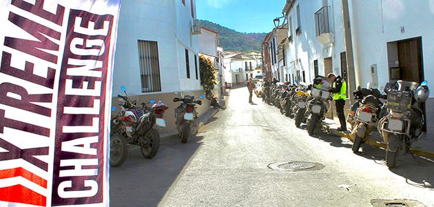 La Xtreme Challenge Córdoba con los TKC 70 Rocks