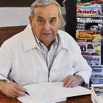 Muere a los 93 años Enrique Hernández-Luike