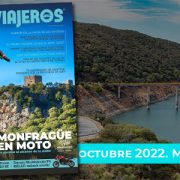Octubre 2022 // Nº 89 Revista Motoviajeros