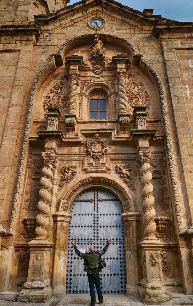 Belmonte de San José.