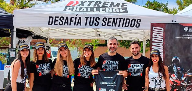 Xtreme Challenge Madrid 2022: más de 1.000 motos se dieron cita en Alcalá de Henares