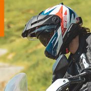 SCHUBERTH E2, el nuevo casco modular referente del motociclismo de aventura