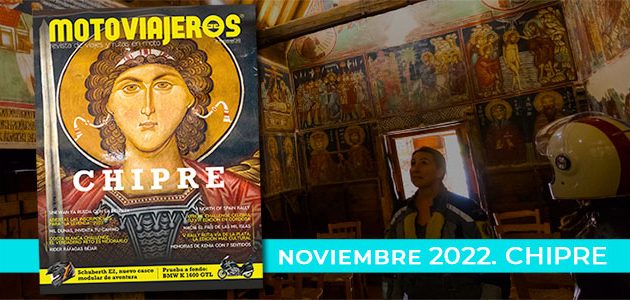 Noviembre 2022 // Nº 90 Revista Motoviajeros