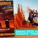 Enero 2023 // Nº 92 Revista Motoviajeros | Especial Ducati DesertX – Marruecos