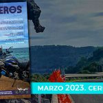 Marzo 2023 // Nº 94 Revista Motoviajeros | Cerdeña en moto