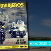 Mayo 2023 // Nº 96 Revista Motoviajeros | Camino del Cid