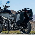 Moto para viajes largos: Qué tener en cuenta antes de comprarla