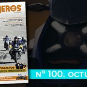 Octubre 2023 // Nº 100 Revista Motoviajeros