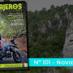 Noviembre 2023 // Nº 101 Revista Motoviajeros