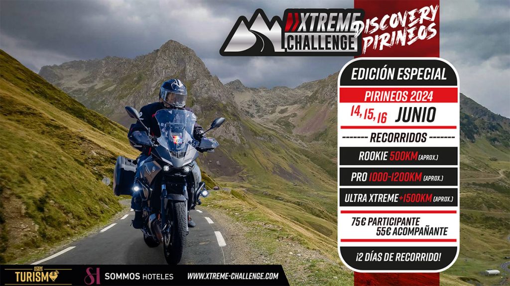 Xtreme Challenge Discovery Pirineos