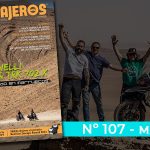 Mayo 2024 // Nº 107 Revista Motoviajeros