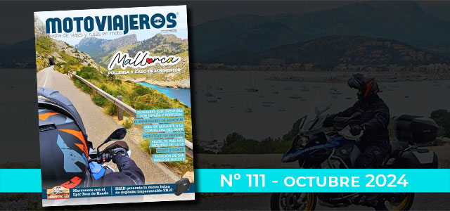 Octubre 2024 // Nº 111 – Mallorca