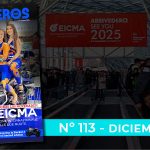 Diciembre 2024 // Nº 113 – EICMA Milán