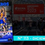 Diciembre 2024 // Nº 113 – EICMA Milán