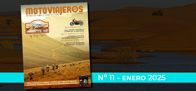 Enero 2025 // Nº 114 – Epic Tour