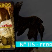 Febrero 2025 // Nº 115 – Mongolia y China