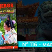 Marzo 2025 // Nº 116 – Mongolia y China (II)
