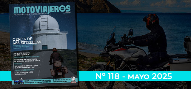 Mayo 2025 // Nº 118
