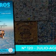 Julio-Agosto 2025 // Nº 120