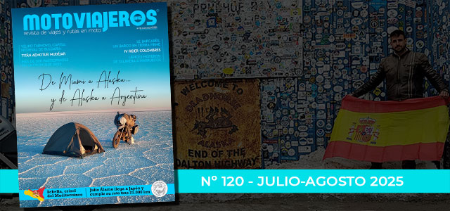 Julio-Agosto 2025 // Nº 120