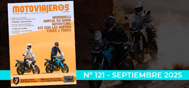 Septiembre 2025 // Nº 121