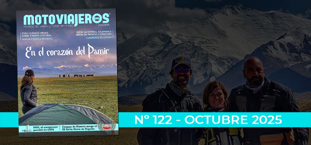 Octubre 2025 // Nº 122