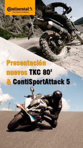 Presentación TKC 80 Generación 2