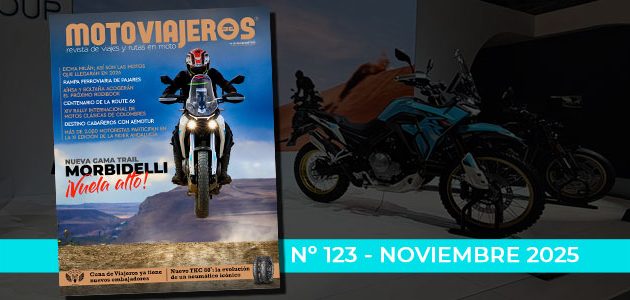 Noviembre 2025 // Nº 123