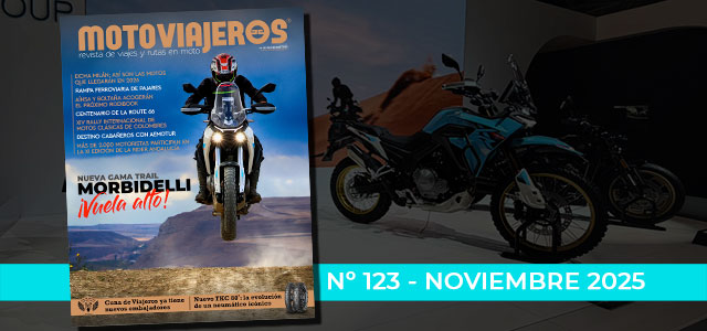 Noviembre 2025 // Nº 123