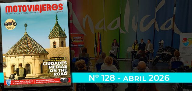 Abril 2026 // Nº 128
