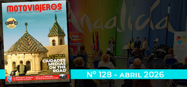 Abril 2026 // Nº 128