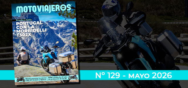 Mayo 2026 // Nº 129