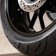 ContiMotion EVO, el nuevo neumático sport-touring de Continental