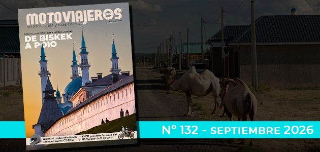 Septiembre 2026 // Nº 132