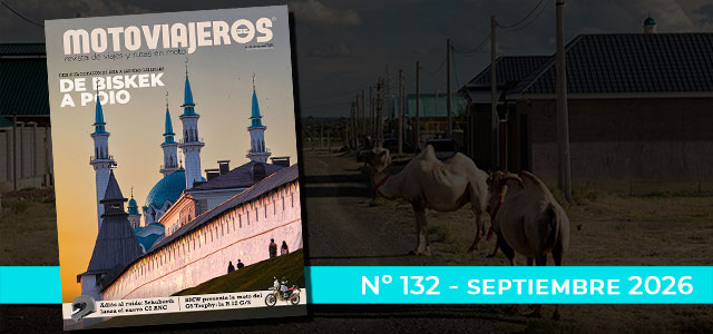 Septiembre 2026 // Nº 132