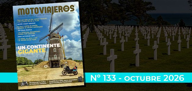 Octubre 2026 // Nº 133