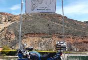 Moto Albentosa, Teruel