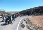 Moto Albentosa, Teruel