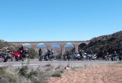 Moto Albentosa, Teruel